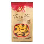 Taralli in Carta Pane Peperoncino