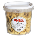 Secchio di Taralli all'Olio