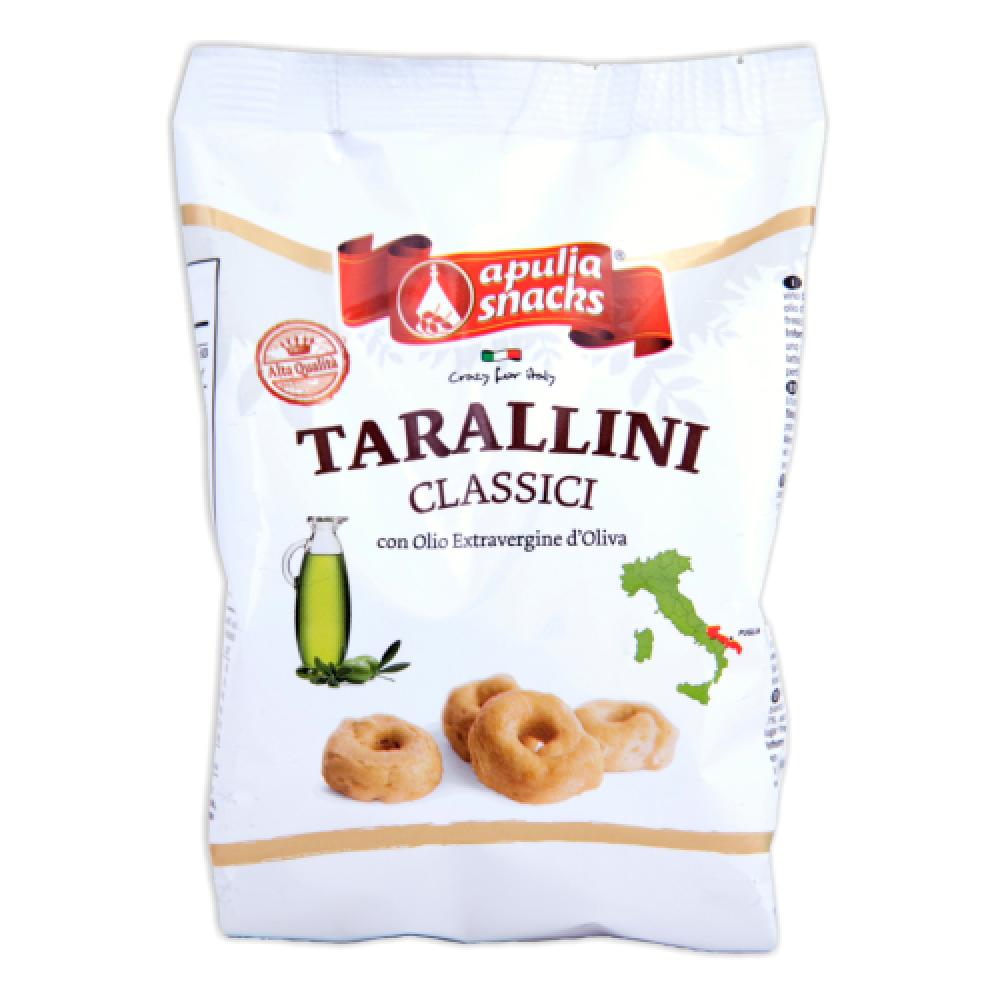 Tarallini Classici 200g