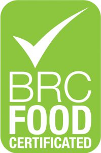 Certificazione Brc Apulia Snacks
