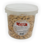 Taralli al bacon
