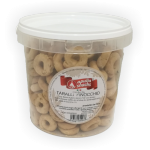 Taralli alla finocchio