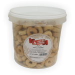 Taralli al sesamo