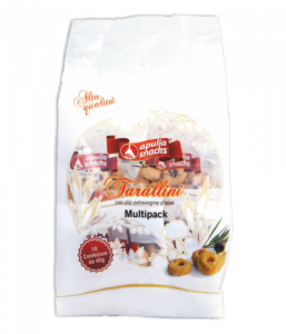 Multipack Tarallini all’olio – 10 confezioni